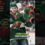 Not sleeping on the Wild. Minnesota isn’t just a darkhorse — they’re a contender #StanleyCup #MNWild