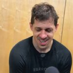 Evgeni Malkin on Pens loss. Waiting for new contract