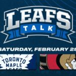 Maple Leafs vs. Senators LIVE Post Game Reaction | Leafs Talk