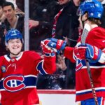 Canadiens’ Caufield Turns Defence Into Offence With Breakaway Snipe