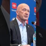 What's the deadline approach for Buffalo??