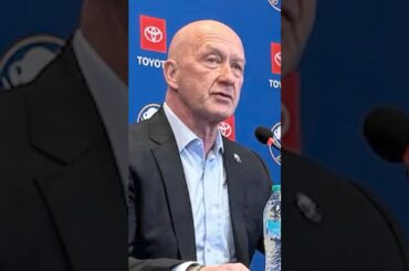 What's the deadline approach for Buffalo??