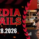 Nick Cousins, Michael Amadio, Shane Pinto and Travis Green Media Availability 📺