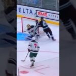 Mammoth LW #67 Lawson Crouse 🥅(15)🏒Backhand Goal