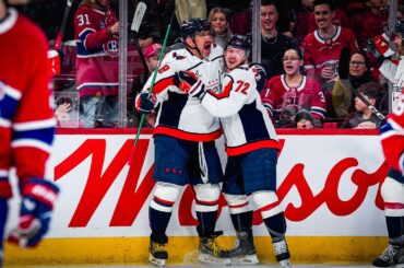 Alex Ovechkin's 920th Career Goal