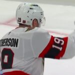 Senators' Drake Batherson And Maple Leafs' William Nylander Trade Goals Just 51 Seconds Apart