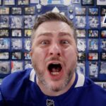 LFR19 - Game 60 - Kickoff - Senators 5, Maple Leafs 2