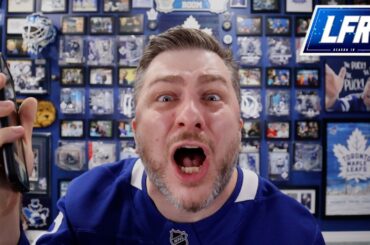 LFR19 - Game 60 - Kickoff - Senators 5, Maple Leafs 2