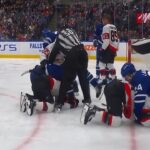 🔥Tempers Flare🔥 Ottawa @ Toronto 3rd Period