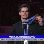 Les olympiens célébrés au Centre Bell!