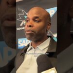Sharks General Manager Mike Grier explains what it takes to make it in the Show.