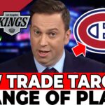 LA KINGS GOING ALL-IN: The Truth About the Patrik Laine Trade Rumors! MONTREAL CANADIENS NEWS