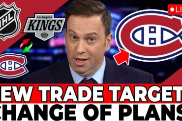 LA KINGS GOING ALL-IN: The Truth About the Patrik Laine Trade Rumors! MONTREAL CANADIENS NEWS