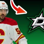 Calgary Flames TRADING Mackenzie Weegar To Dallas Stars? | NHL Trade Rumors