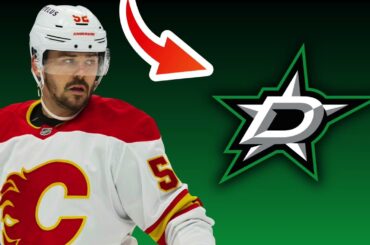 Calgary Flames TRADING Mackenzie Weegar To Dallas Stars? | NHL Trade Rumors