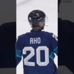 What a victory! Artturi Lehkonen sends Finland to the semifinals thanks to his decisive goal!🔥🇫🇮