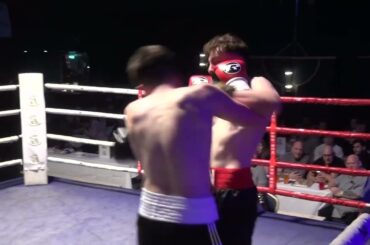 Tank Promotions Bout 1 Kian Stearman Vs Freddie Woodhouse