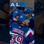 The feed. The finish. No notes 😮‍💨 #vladislavgavrikov #taylorraddysh #nyrangers #nhl #hockey #goal