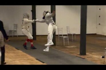 LP T8 CMS - #9 SADHU Neiyam vs #1 NOVOSYOLOK Zachary -The Durkan Rooster RYC/RJCC 2025 - Last points