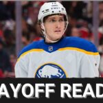 GAME NIGHT: Sabres look playoff ready, Stars make it 8 straight, wildcard races are HEATING up