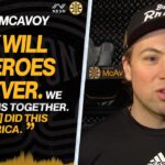 Charlie McAvoy on Olympic Gold, Milan Memories & Apology to Team USA Women's Hockey