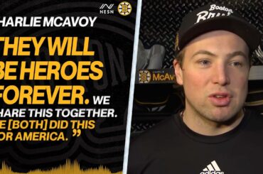 Charlie McAvoy on Olympic Gold, Milan Memories & Apology to Team USA Women's Hockey