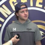 2.28.26 - Post Game Interview - Zach Dean