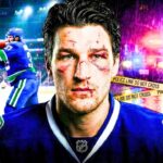 The NHL Fight That Cost Him His Life At 27