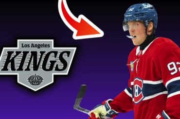 Montreal Canadiens TRADING Patrik Laine To Los Angeles Kings? | NHL Trade Rumors