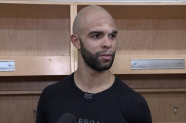 POST-RAW | Darnell Nurse 02.28.26