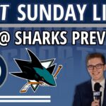 Winnipeg Jets at San Jose Sharks today, Trade Deadline preview | WST Sunday Live
