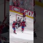 Zachary Bolduc à Mike Matheson et C’EST LE BUT!!! 🚨#ALLCaps c. #GoHabsGo