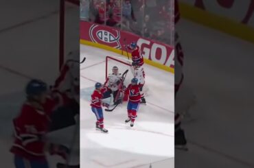 Zachary Bolduc à Mike Matheson et C’EST LE BUT!!! 🚨#ALLCaps c. #GoHabsGo