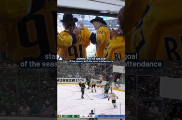 Stammertime (Moms Trip edition) 👏 #predsnhl