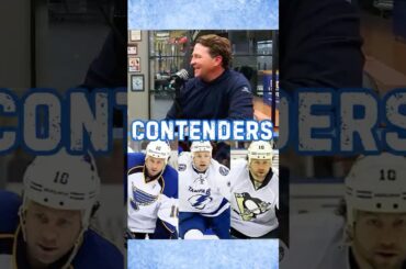 Brenden Morrow on moving on from The Dallas Stars