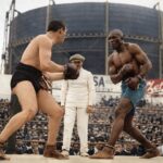 Jack Johnson -vs- Tommy Burns 1908 | HD Documentary Lost Footage