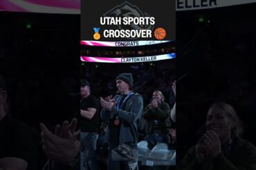 From Olympic Gold to Courtside & Rinkside