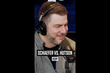 Matthew Schaefer or Lane Hutson... who you taking? 👀 #SDP #Islanders #Canadiens