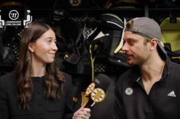 Warrior 1-on-1: Sean Kuraly