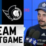 Maple Leafs Full Media Availability | Post Game vs Ottawa Senators | February 28, 2026