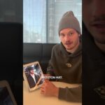 Inside Mikhail Sergachev's arrival outfit game 😎