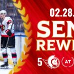 Sens Rewind: Batherson, Cozens Lead Team in Toronto