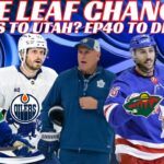 NHL Trade Rumours - Leafs Trades & Berube on Hot Seat? Blues, Canucks, Red WIngs, NYR, Sharks, Pens