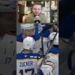 The #buffalosabres with a statement win over the top-seeded Lightning, four points back! #sabrehood