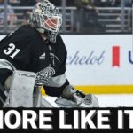 RESPONSE: LA Kings END Slump, Forsberg DOMINATES, new lines provide a SPARK, Laferriere steps up