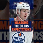 What is Stan Bowman's postseason goal for the Edmonton Oilers going in to the NHL Trade Deadline?