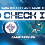 The Check In - 03.01.26 - Jets at Sharks