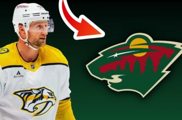 Nashville Predators TRADE Steven Stamkos To Minnesota Wild? | NHL Trade Rumors
