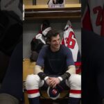 Nic Dowd's brother is the ultimate hype man 🗣️ 😤 #capitals #nhl #shorts