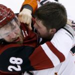 NHL Suspends Tinordi 20-Games for PEDs